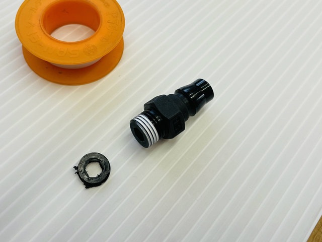 ハイガー HG-DC880N1T エアーコンプレッサーでエアー環境構築編