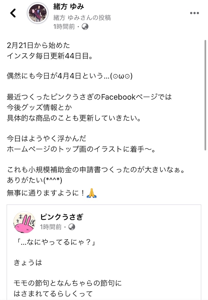 f:id:himejinousagi:20200404202425j:image