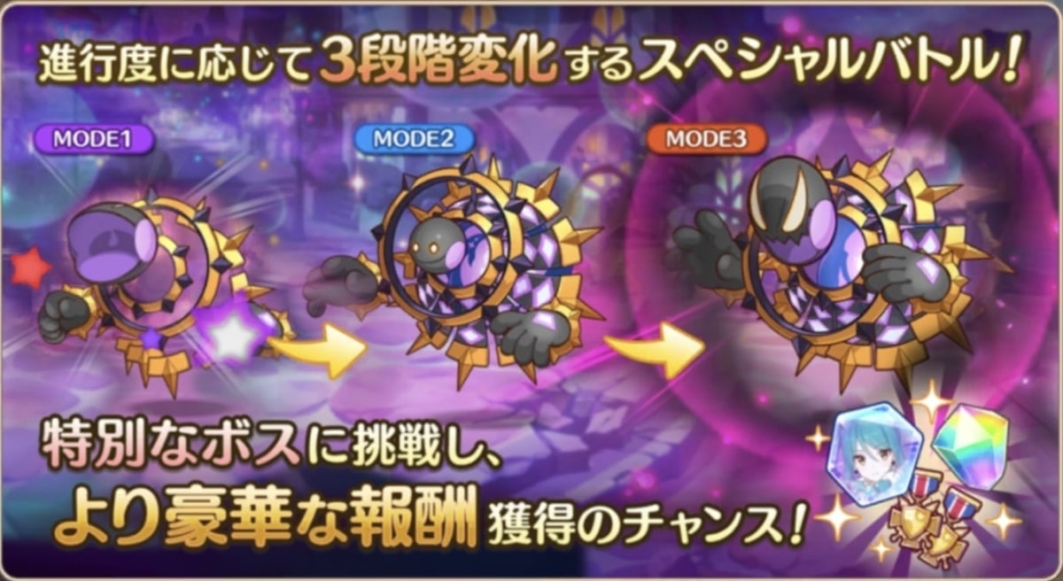 プリコネ アンチビーストspを初心者が攻略 プリコネ初心者ブログ プリコネ アンチビーストspを初心者が攻略 プリコネ初心者ブログ