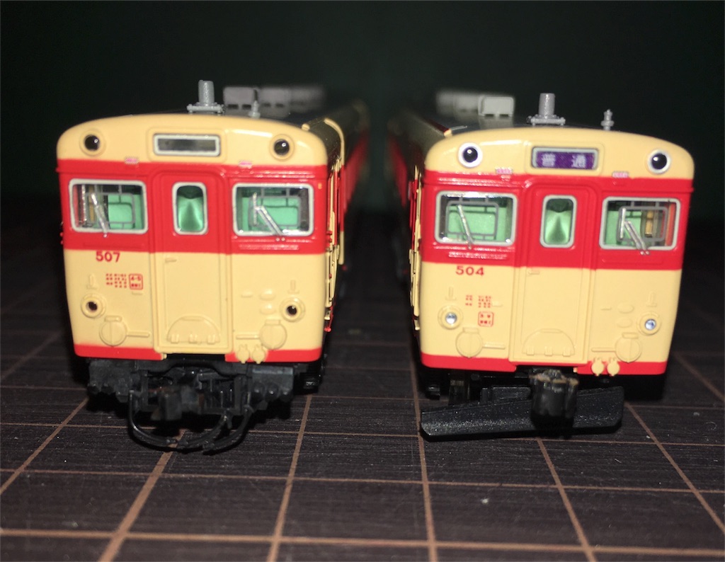 マイクロエース A5913 JR北海道 キハ40 400番台 札沼線 M＋T