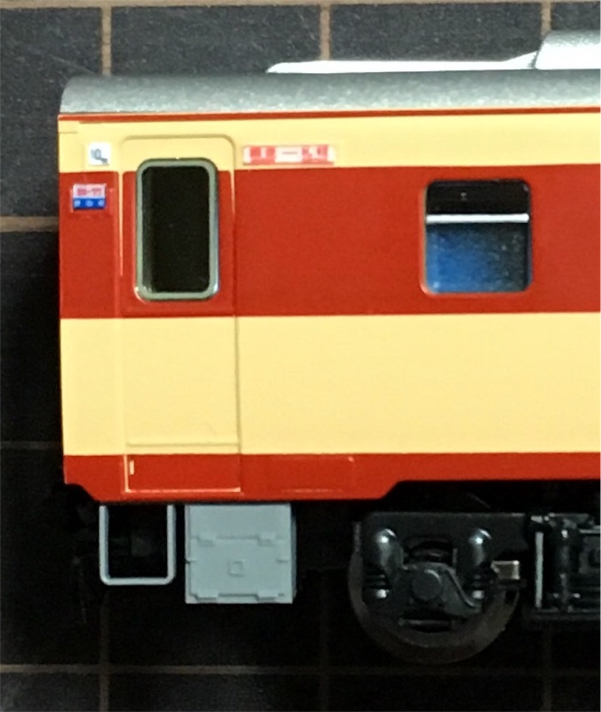 北海道愛称板 キハ82末期 オホーツク×おおとり自由席禁煙車