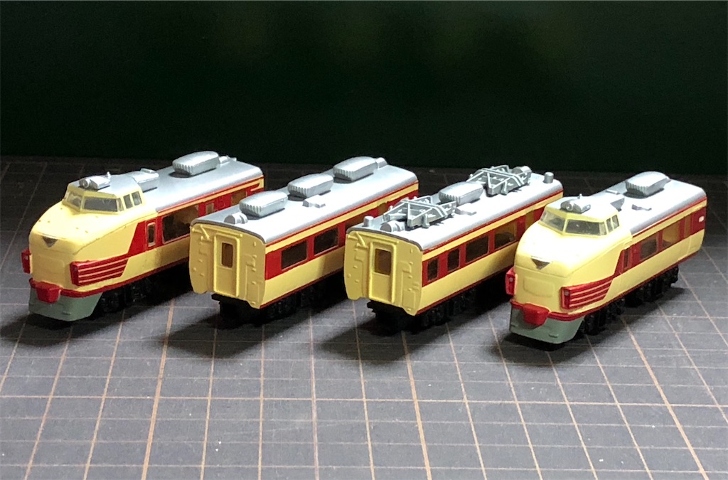 今さらのBトレ エクスプレスシリーズ - ひめたか鉄道2018