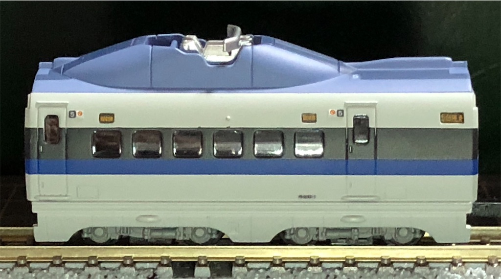 今さらのBトレ 新幹線シリーズ ③ 500系のぞみ【後編】 - ひめたか鉄道2018
