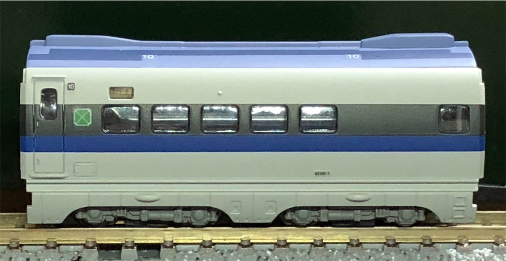 今さらのBトレ 新幹線シリーズ ③ 500系のぞみ【後編】 - ひめたか鉄道2018