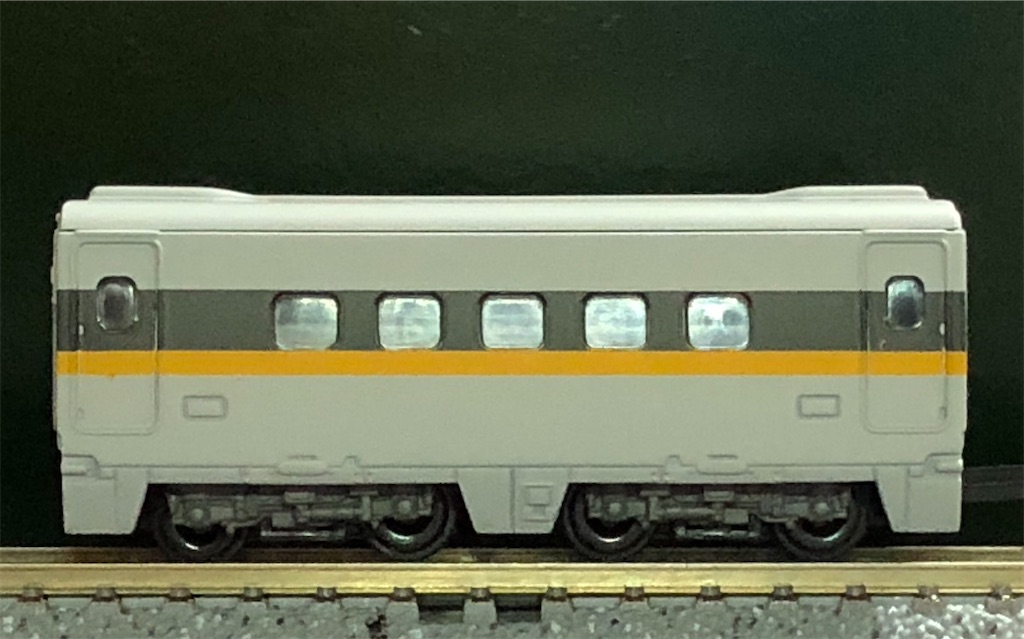 今さらのBトレ 新幹線シリーズ ④ 700系ひかりレールスター