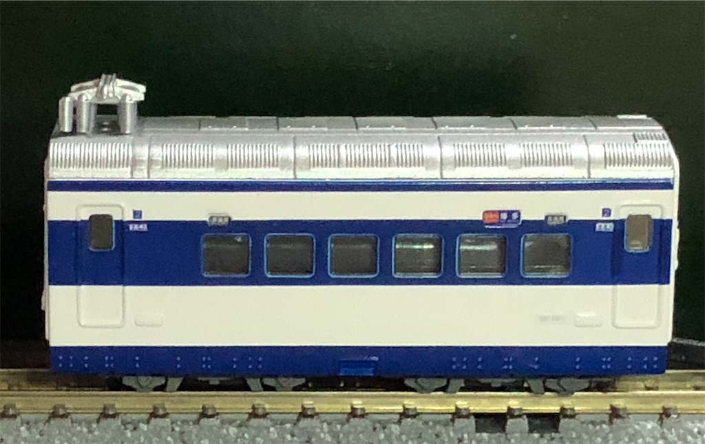 今さらのBトレ 新幹線シリーズ ⑤ 0系ひかり - ひめたか鉄道2018