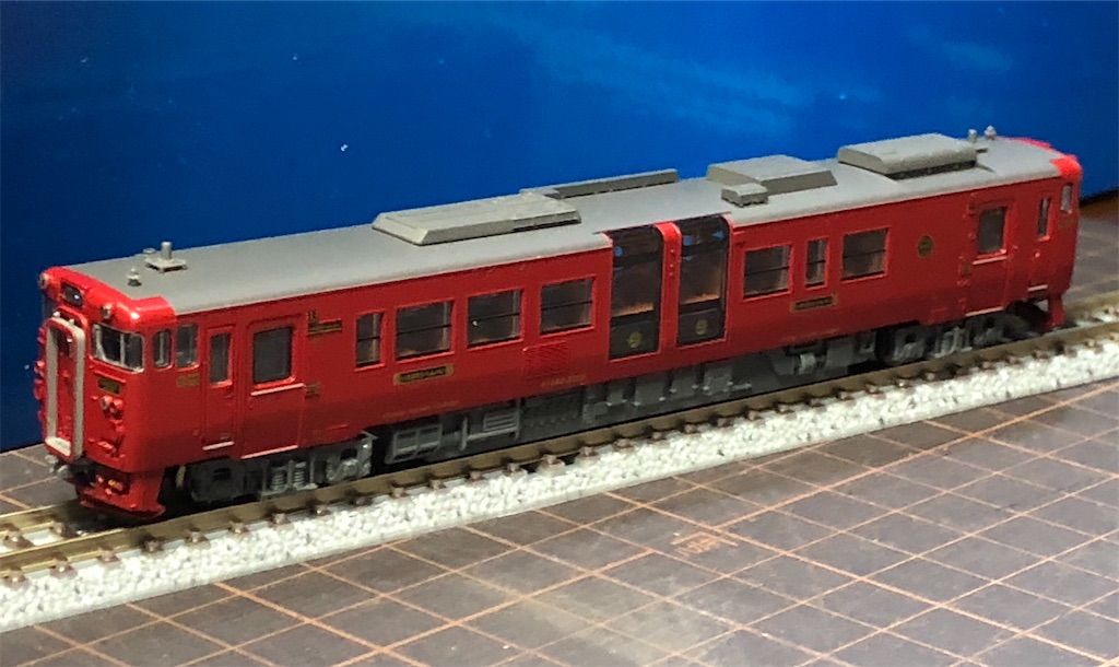 2013年春の南九州 観光列車「いさぶろう・しんぺい」 - ひめたか鉄道2018