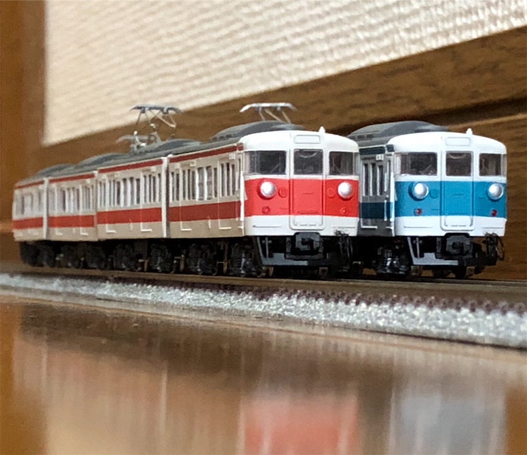 今さらのBトレ 1976年夏の紀州路 113系新快速／快速 - ひめたか鉄道2018