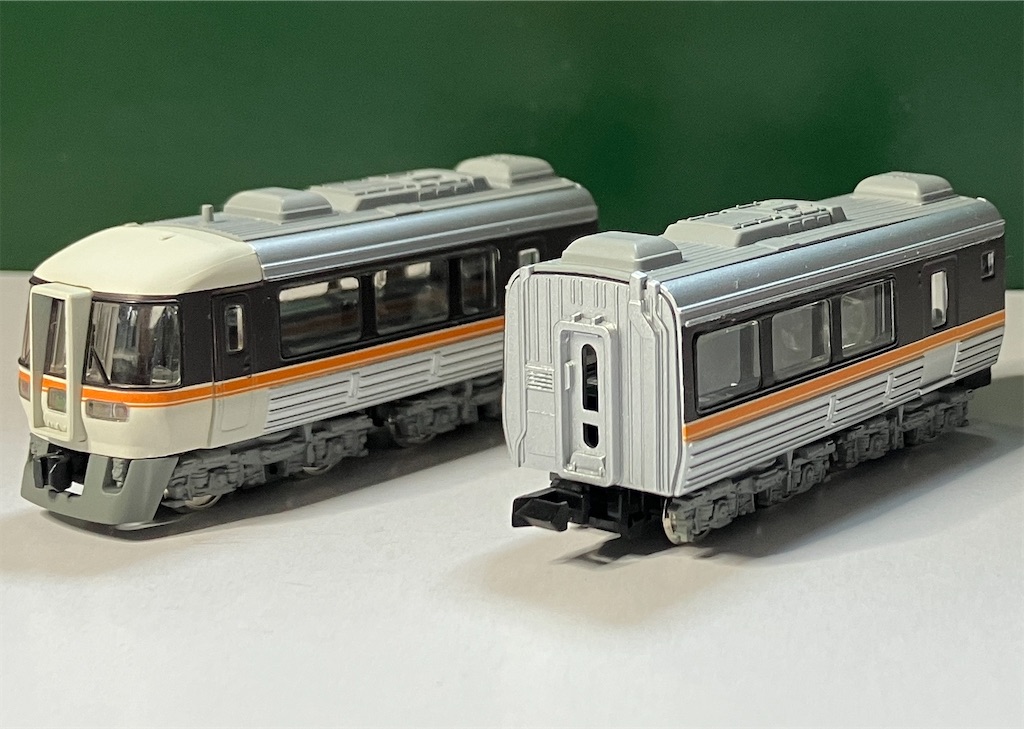 た*け様 Bトレ　キハ85系 今さらのBトレ キハ85系特急「ひだ」 - ひめたか鉄道2018