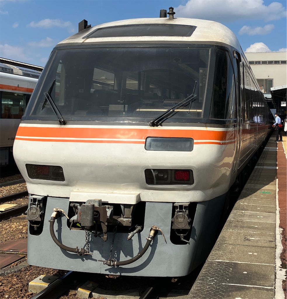今さらのBトレ キハ85系特急「ひだ」 - ひめたか鉄道2018