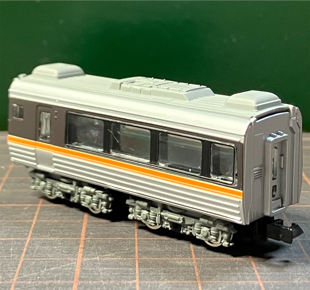 た*け様 Bトレ　キハ85系 今さらのBトレ キハ85系特急「ひだ」 - ひめたか鉄道2018