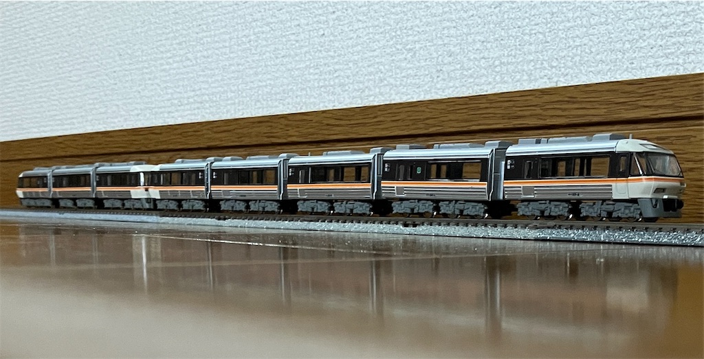 今さらのBトレ キハ85系特急「ひだ」 - ひめたか鉄道2018
