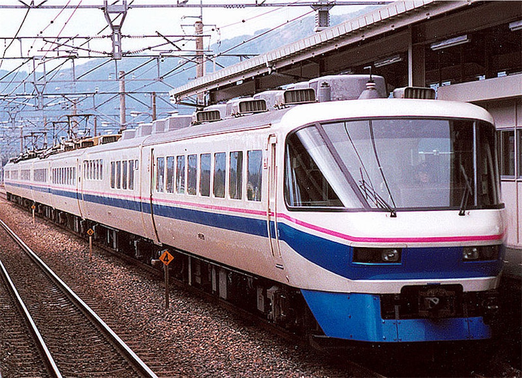 今さらのBトレ 683系特急「サンダーバード」① - ひめたか鉄道2018