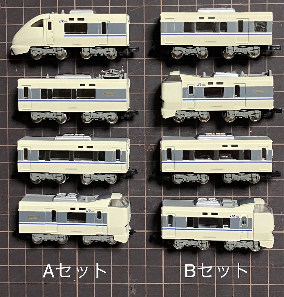今さらのBトレ 683系特急「サンダーバード」① - ひめたか鉄道2018