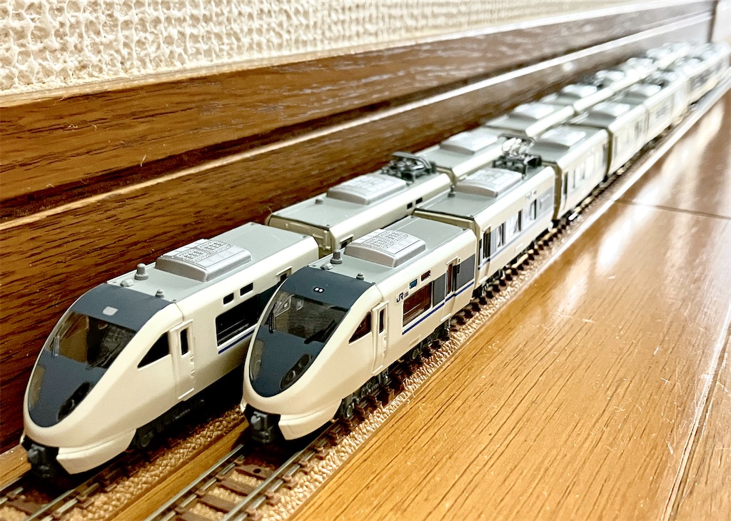 今さらのBトレ 683系特急「サンダーバード」② - ひめたか鉄道2018