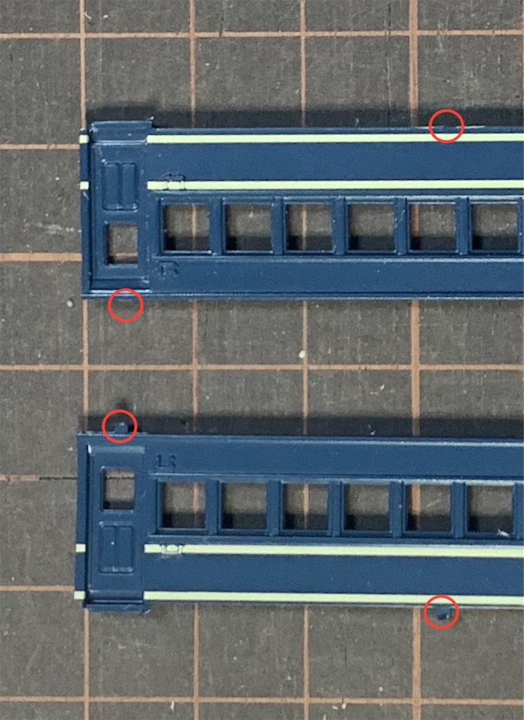 ハドソン三兄弟が引いた特急「はつかり」⑤ - ひめたか鉄道2018