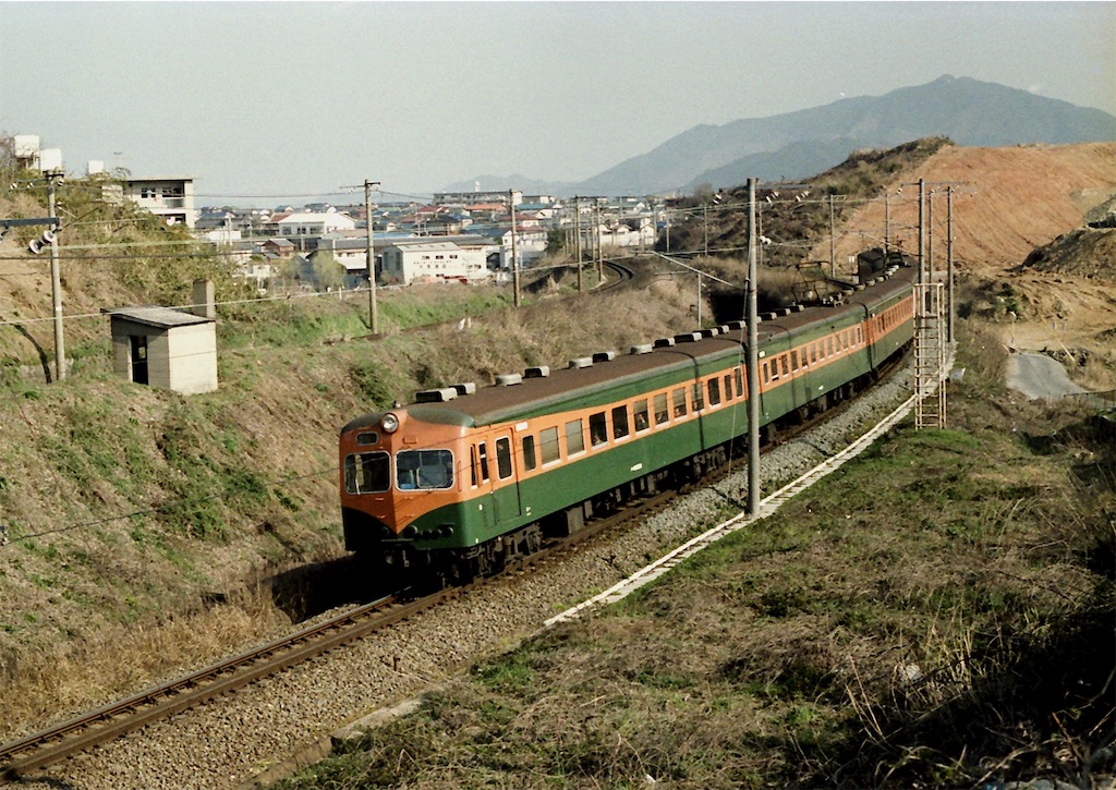 1968年8月の九州旅行 - ひめたか鉄道2018