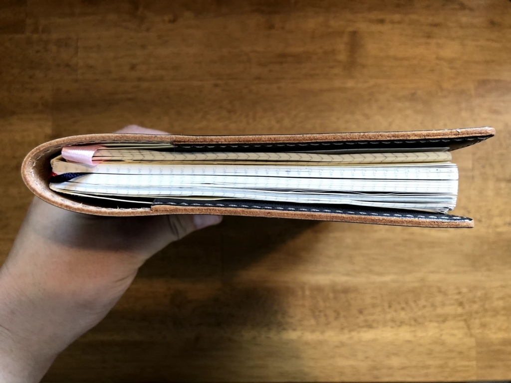 オーダーで手帳のカバーを作ってもらったよ 本革の自分だけのジブン手帳になりました わたしジャーナル オーダーで手帳のカバーを作ってもらったよ 本革の自分だけのジブン手帳になりました わたしジャーナル
