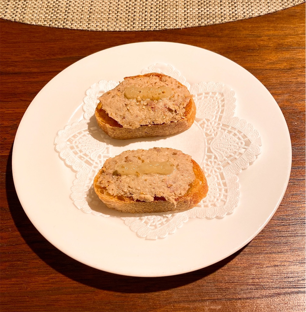 L'Assiette Blanche | ラシェット ブランシュ - 碑文谷亭日乗