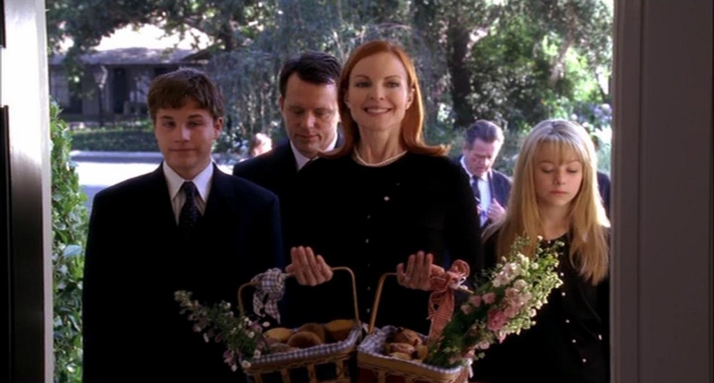 今更 デスパレートな妻たち の感想と挿入歌 Himovieの海外ドラマイニチ