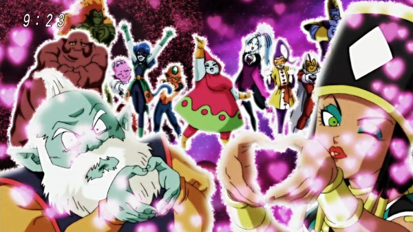 ドラゴンボール超 118話 感想 ひむかいブログ ドラゴンボール超 118話 感想 ひむかいブログ