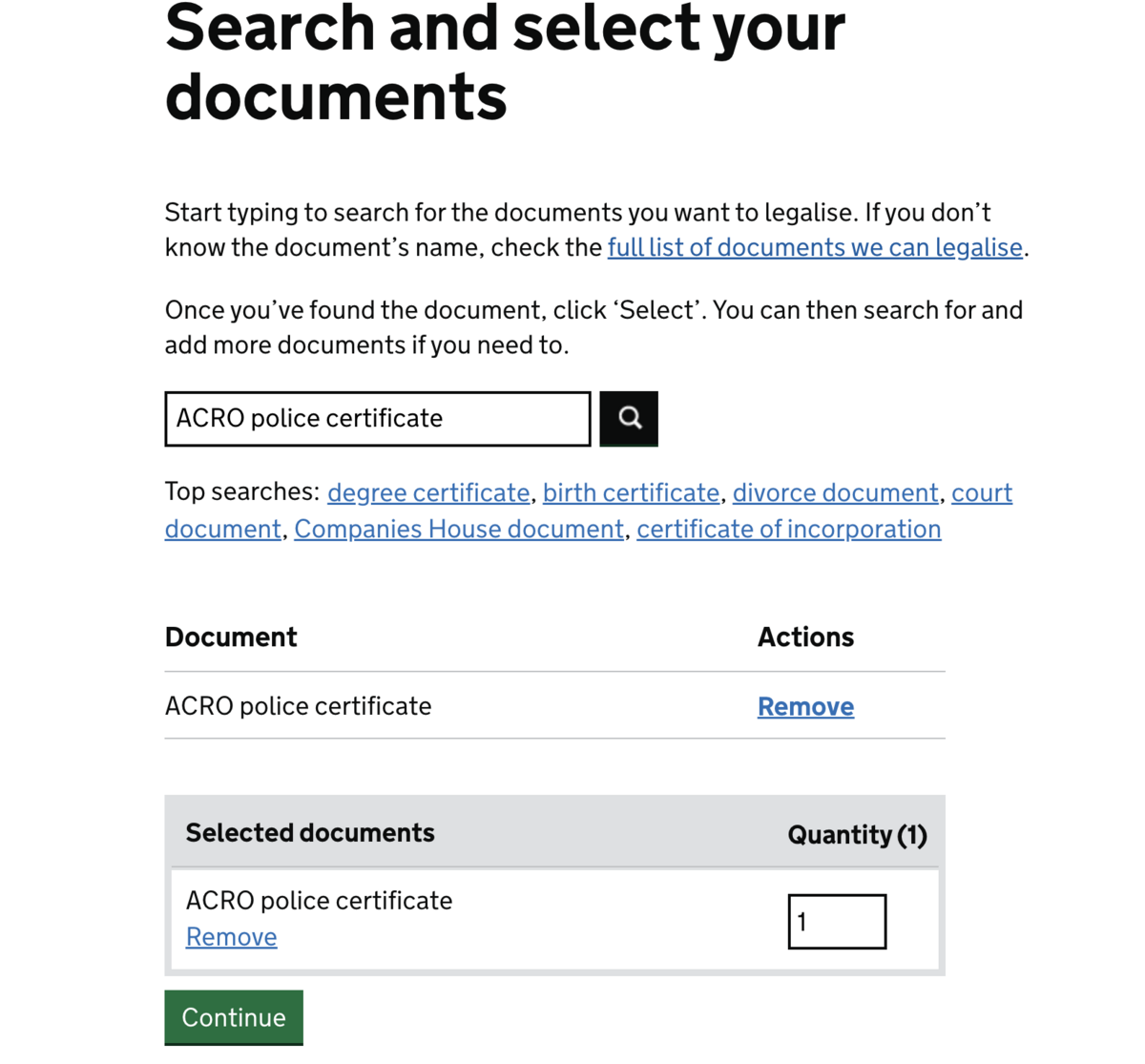 ACRO（イギリス無犯罪証明書）のアポスティーユ取得方法｜日本から申請した実体験と手続きまとめ - Hinaの海外奮闘記