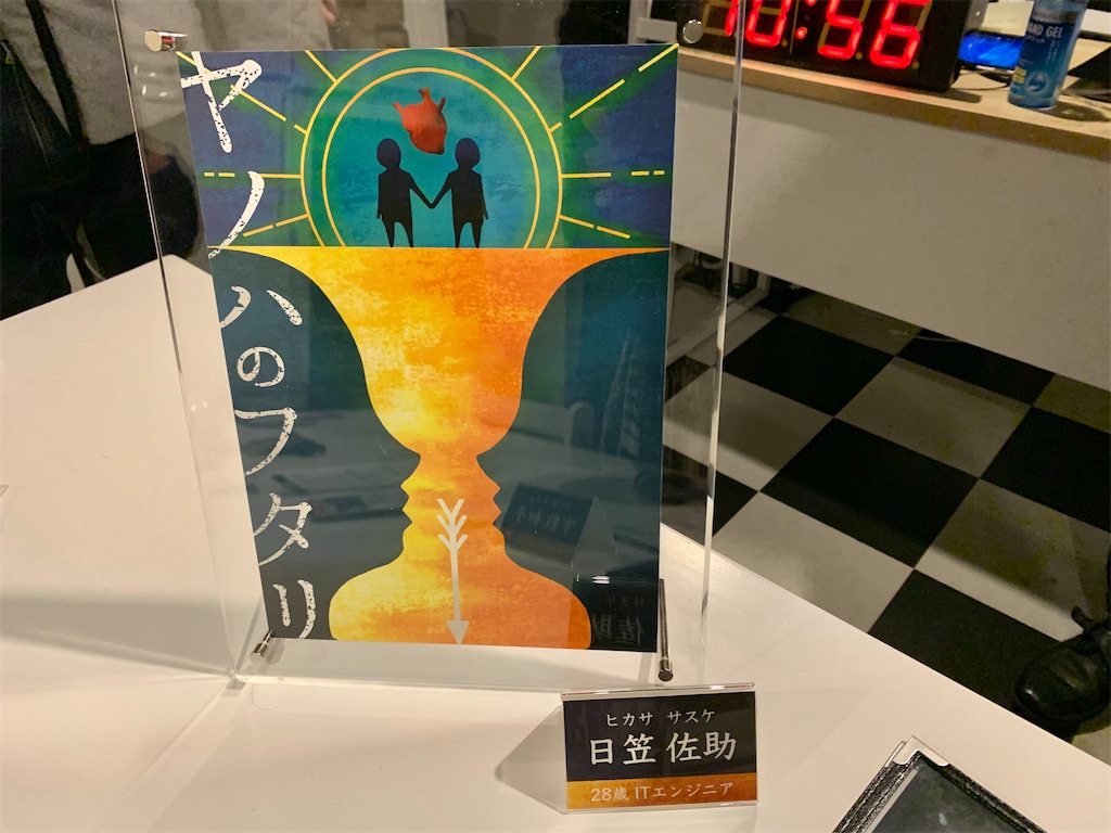感想 廃病院で起こる惨劇 マーダーミステリー ヤノハのフタリ に参加してきました マダミス ネタバレなし 荷物はこブログ
