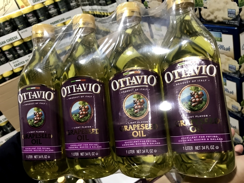 コストコ オリーブオイルがおすすめ！種類が豊富で人気商品がたくさん！！どれにしようか迷うぞ！オリーブもたくさん！ ひなママさんのどっちにすすむ？