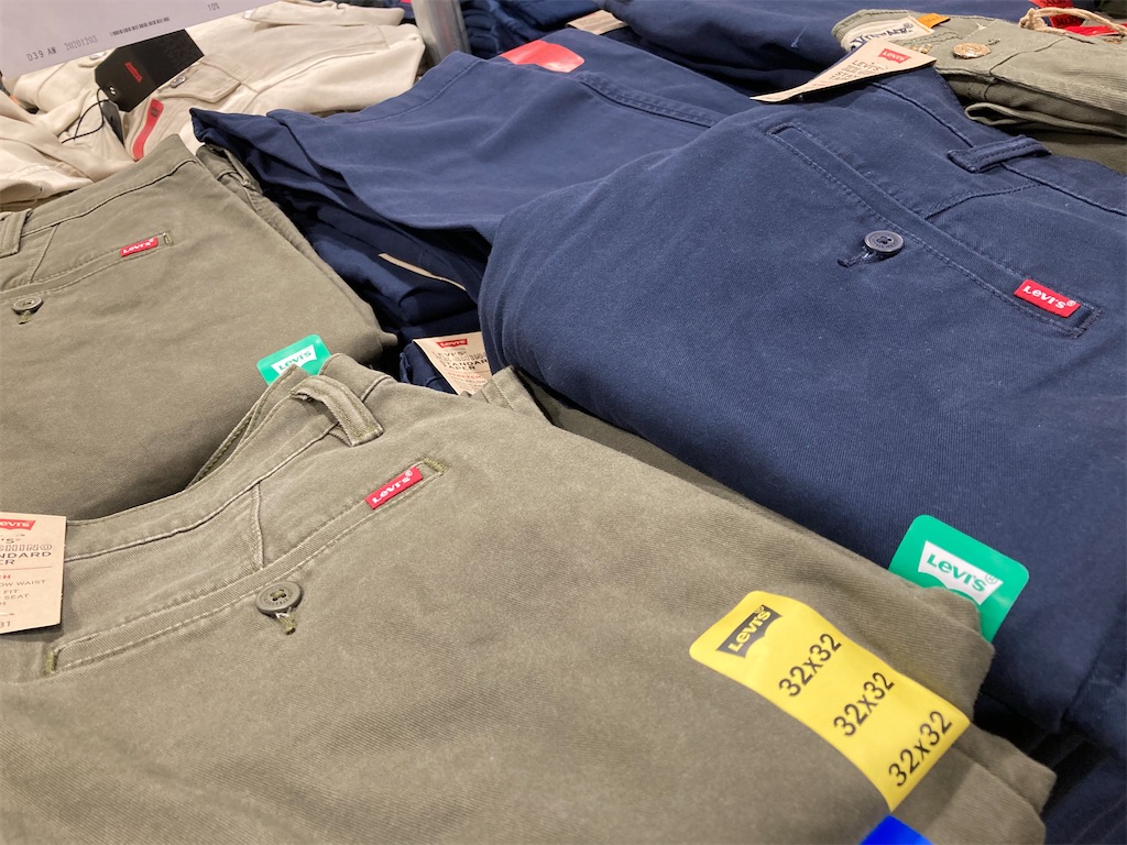 21 コストコのカーディガンをリピ買い レディース メンズ衣料品がおすすめな理由 ひなママさんのどっちにすすむ