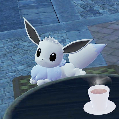 ad】【ポケモンZA】色違いイーブイに会いたい（ファストトラベル