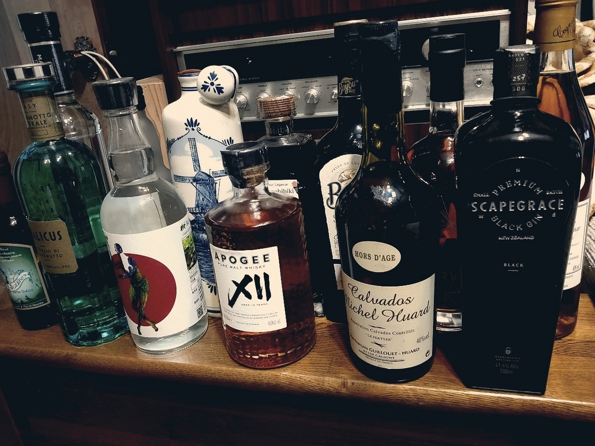 お酒を趣味にして～nezuの振り返り - ひなたのお酒レビューブログ