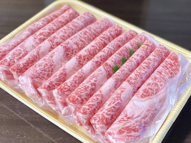 御歳暮 お歳暮 冬ギフト 高級肉 すき焼き 牛肉