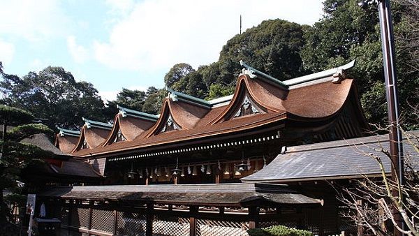 寺社の基礎知識 破風の意匠 甲信寺社宝鑑