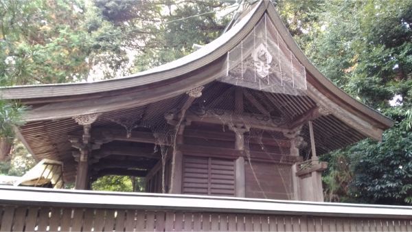 静岡市 草薙神社 皇室の 三種の神器 の伝説の地 甲信寺社宝鑑
