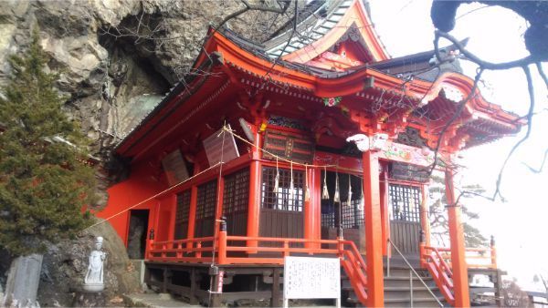 岩谷堂観音