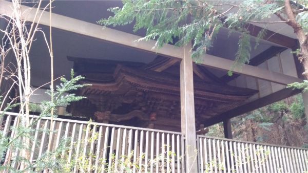 稲村神社本殿