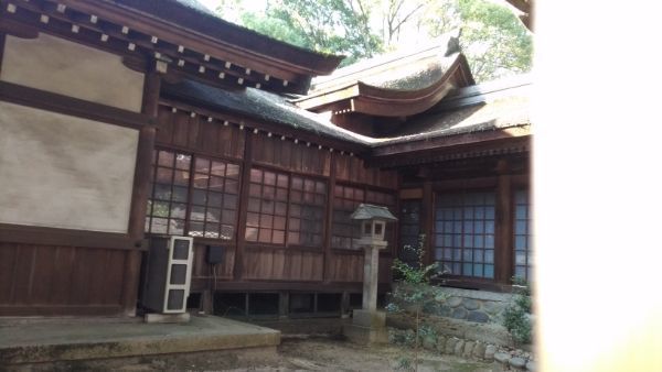知立神社の社殿