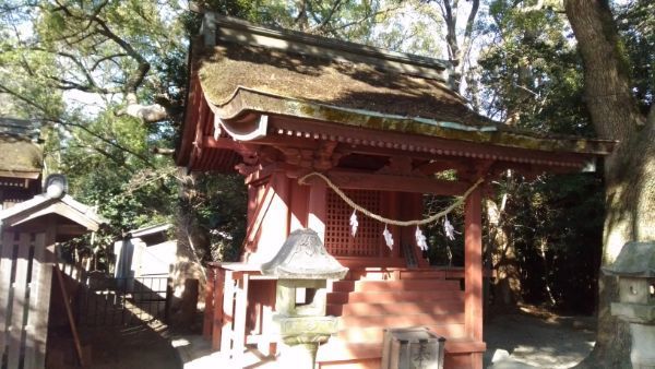 知立神社の親母神社