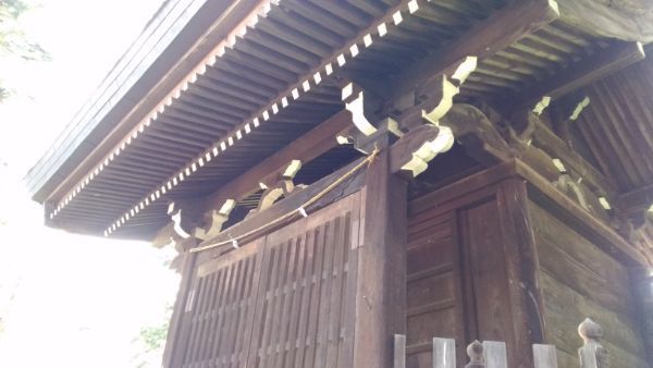 治田神社の境内社