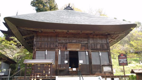 長野県(北信・東信)の国宝・重要文化財の寺社建築の一覧(全53件