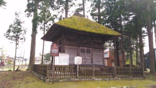 魚沼神社阿弥陀堂