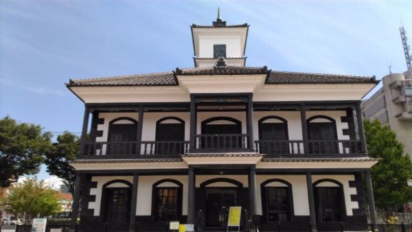 旧睦沢学校校舎