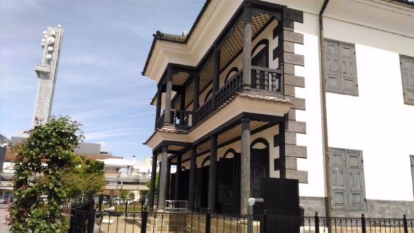 右側面ベランダ