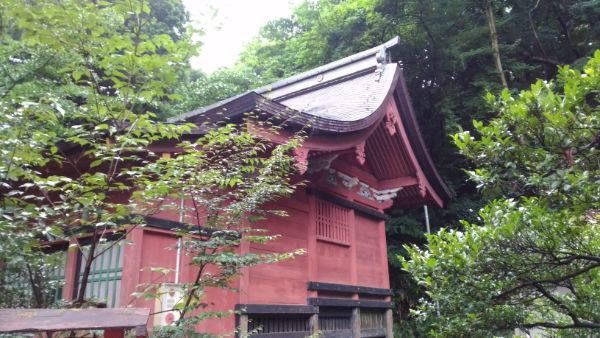 神明宮
