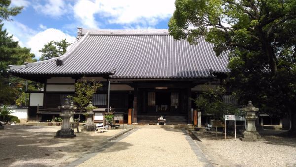 大樹寺本堂