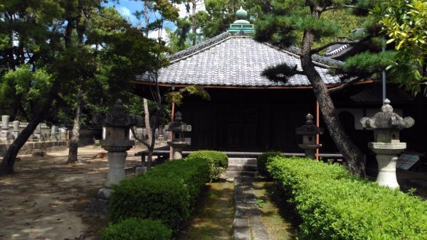 大樹寺開山堂