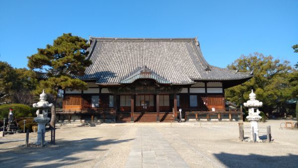 名古屋市】建中寺 - 甲信寺社宝鑑
