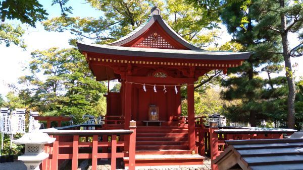 鎌倉市】鶴岡八幡宮 前編(参道と源平池) - 甲信寺社宝鑑