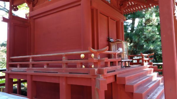 鎌倉八幡宮境内(額装済み) 旗上さま1600×800-2.jpg