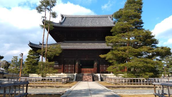 京都市】妙心寺 その2 仏殿と法堂 - 甲信寺社宝鑑